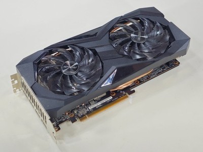 ASRock Radeon RX 6700 XT Challenger D 12GB 12G 192-bit GDDR6 PCI-E