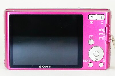 Sony Cyber Shot DSC-W530 4.0x Optical Zoom Compact Digital Camera