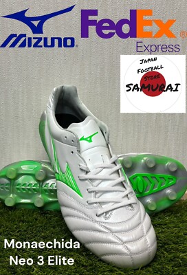 Mizuno Monarcida NEO 3 ELITE P1GA252037 Soccer Cleat authentic