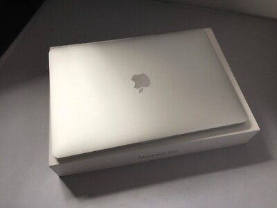 2017 Macbook Pro 13