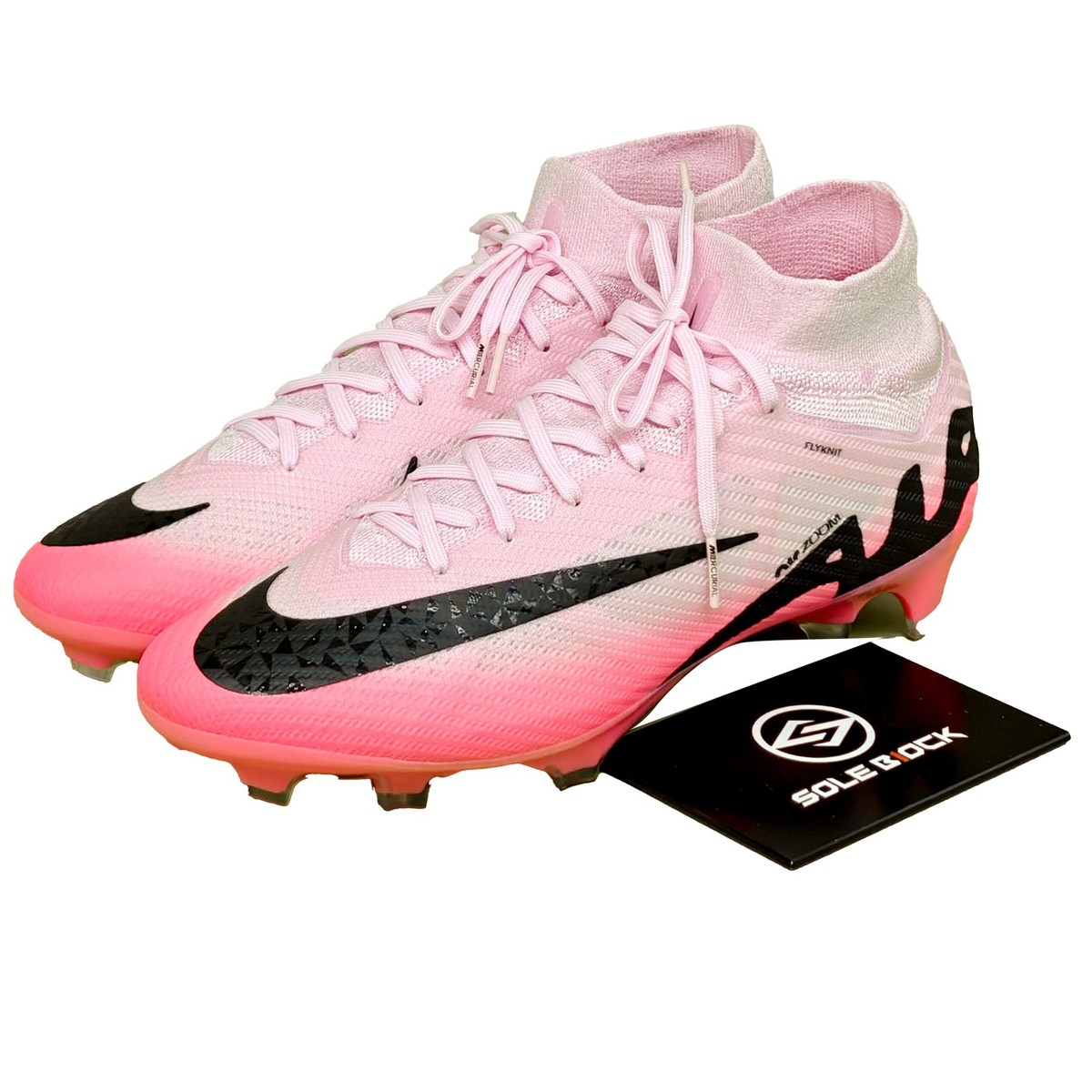 Nike Zoom Mercurial Superfly 9 Elite FG Tournament Pack - DJ4977