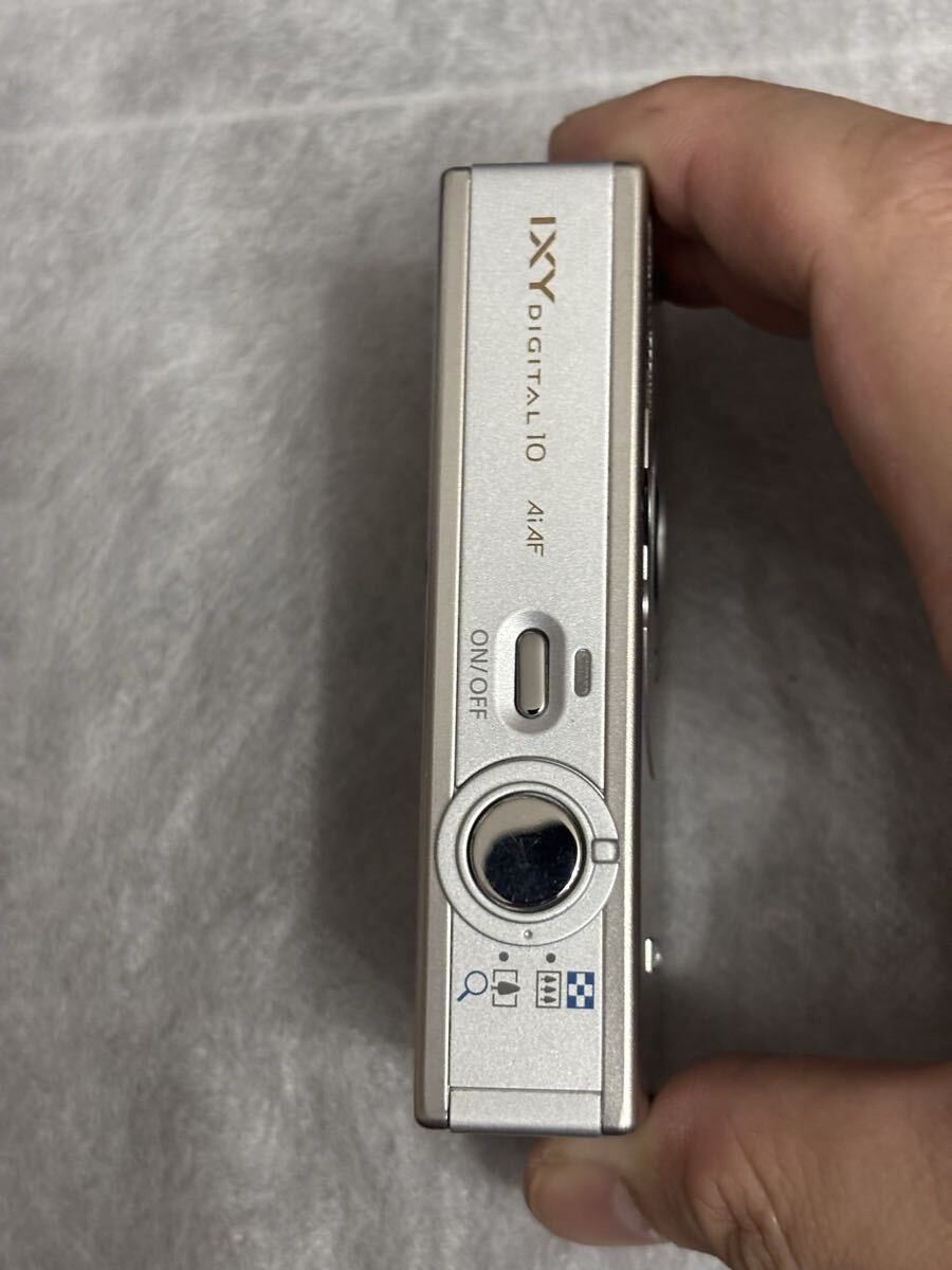 CANON PowerShot SD1000 DIGITAL IXUS 70 IXY 10 compact digital