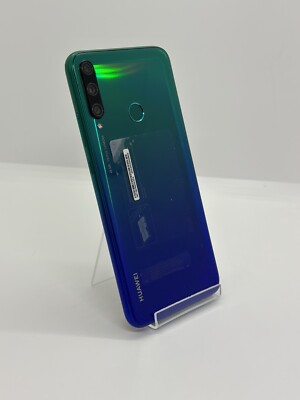 Huawei P40 lite E ART-L29 - 64GB - Aurora Blue (Ohne Simlock