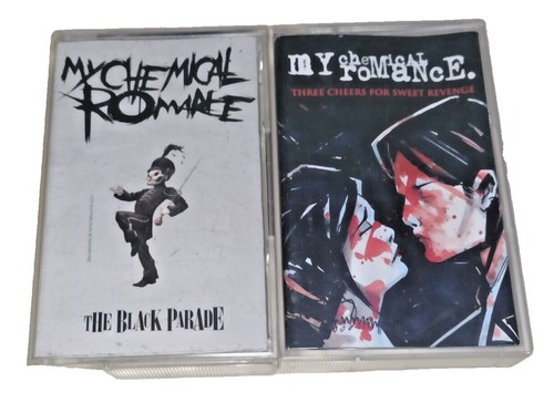 My Chemical Romance Life On The Murder Scene CD 2DVD Used | eBay