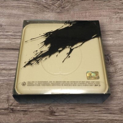 G-DRAGON HEARTBREAKER first album limited BIGBANG | eBay