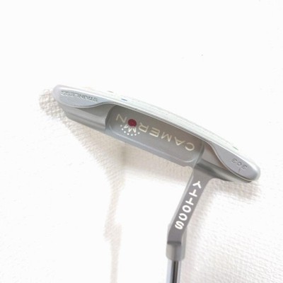 SCOTTY CAMERON STUDIO STAINLESS NEWPORT BEACH 34in Putter RH No H