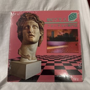 Floral Shoppe Macintosh Plus | eBay