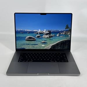 MacBook Pro 16 M1 Max32GB 1TB | eBay