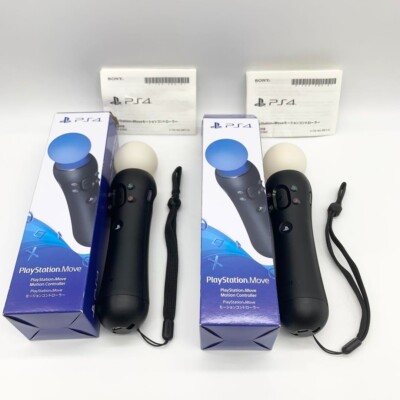 Sony PlayStation VR MEGA PACK PS4 CUHJ-16010 Game Camera