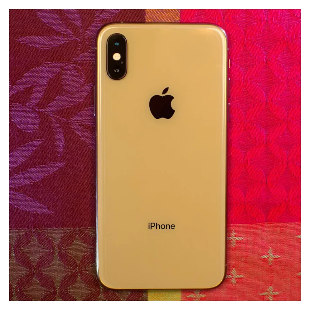 Apple iPhone XS - Silver/Gold - 256GB/64GB - Unlocked - Free