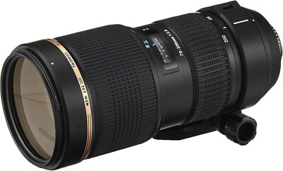 BRAND NEW TAMRON A001N II SP AF70-200mm F/2.8 Di LD (IF) MACRO