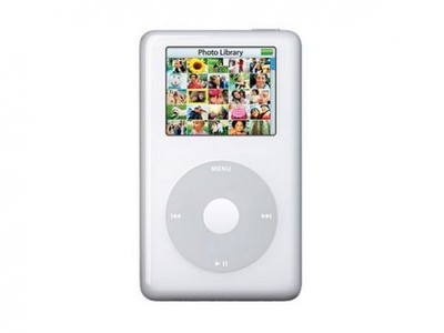 Apple iPod Photo White (60 GB) for sale online | eBay