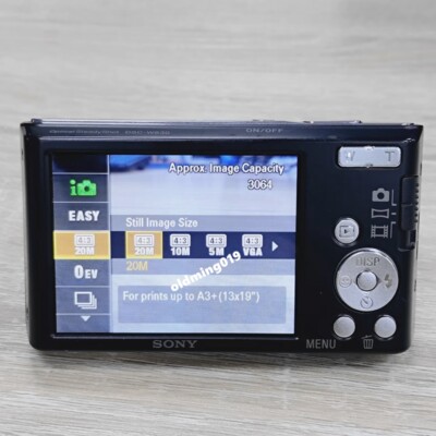 訳ありジャンク)SONY サイバーショット DSC-W830 Cybershot DSC-W830