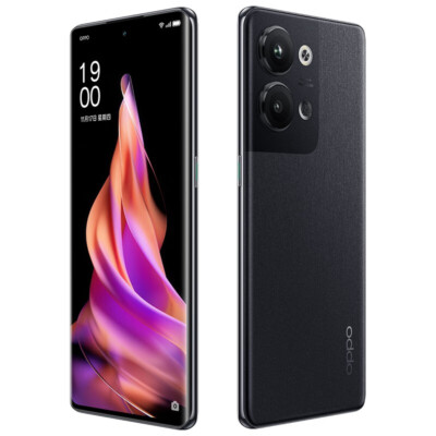 New OPPO Reno9 Pro 5G Smartphone Android 13 Dimensity 8100-Max