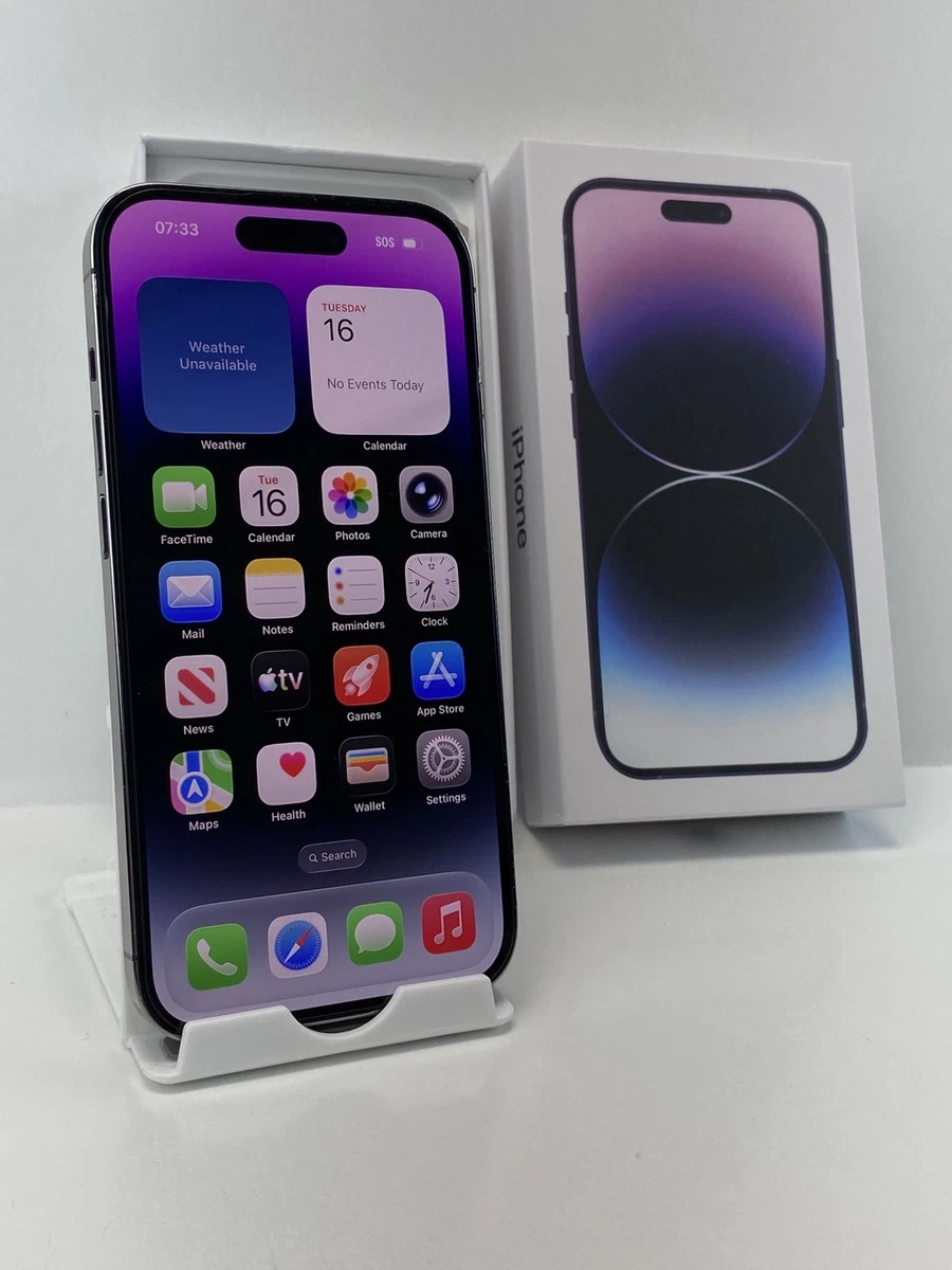 Apple iPhone 14 Pro 512GB for Sale | Shop New & Used Cell Phones