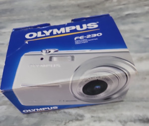 Olympus Fe 230 | eBay