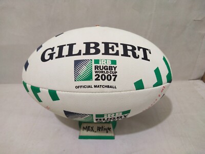 Gilbert Rugby 07 - Official Match Ball - Rugby World Cup 2007