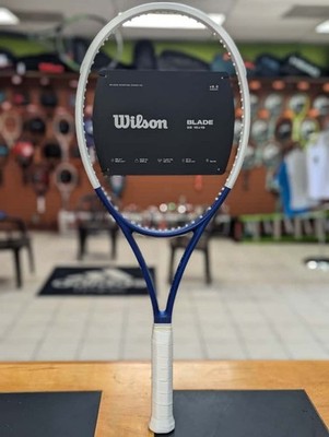 Wilson Blade 98 16x19 V8 US Open 2023 LTD | eBay