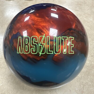 ABSOLUTE パール ボウリングボール アブソリュートパール15ポンド