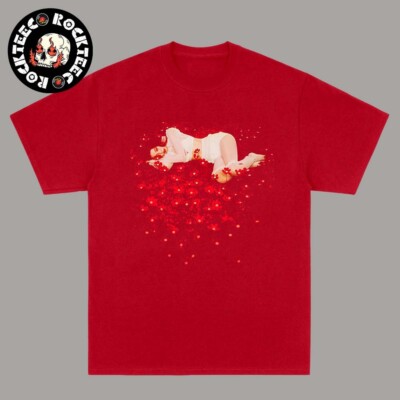 Jennie Ruby Flower Ruby Merch Unisex T-Shirt | eBay