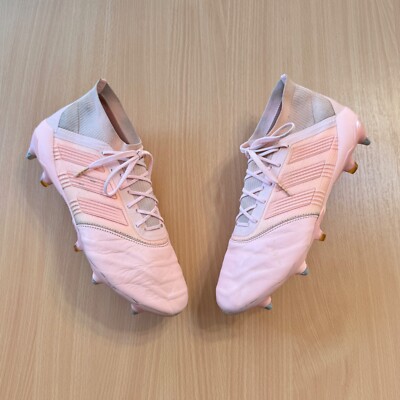 Adidas Predator 18.1 SG Pro Leather Football Boots Soccer Cleats