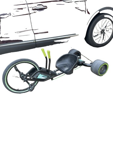 Smart-Trike Fresh 3-in-1 Tricycle, Green & Blue**Brand New** | eBay