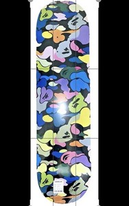 Bape Skateboard Deck | eBay