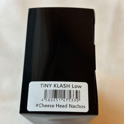 DRT TINY KLASH Cheese Head Nachos Color 2oz Big Swimbait Low Float