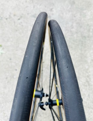 Mavic Ksyrium Pro Exalith SL Clincher Wheelset 11 Speed 700c | eBay