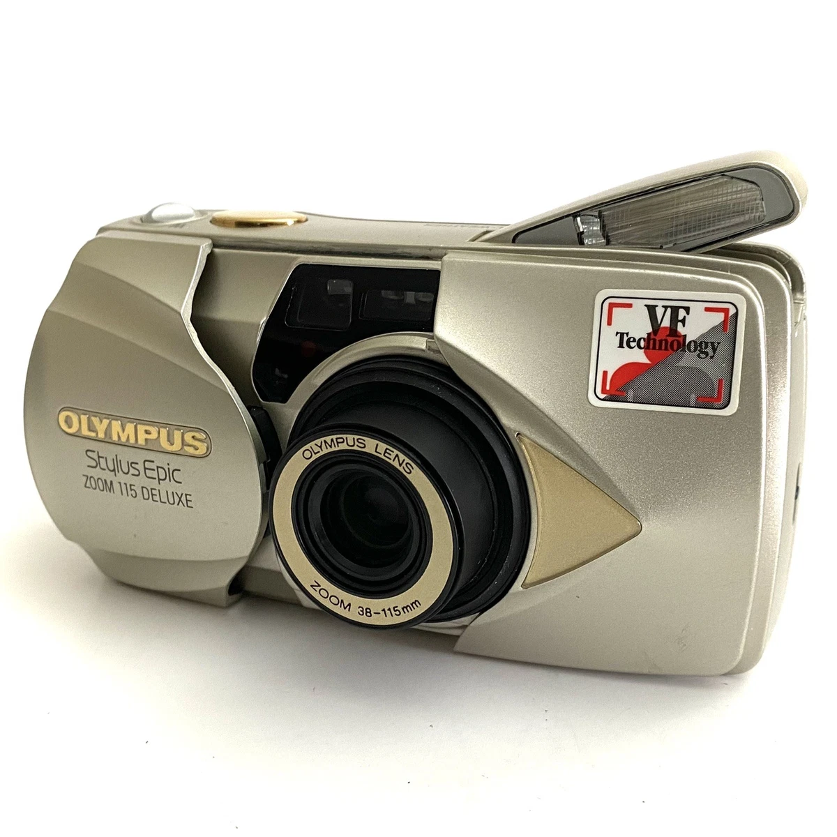 Olympus Stylus ZOOM 115 35 mm Film Cameras for sale - eBay