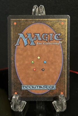 Time Vault - Light Play English MTG Unlimited | eBay