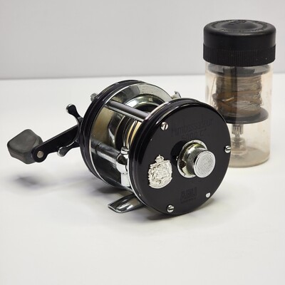 VERY NICE Abu Garcia Ambassadeur 5000 C Baitcasting Fishing Reel