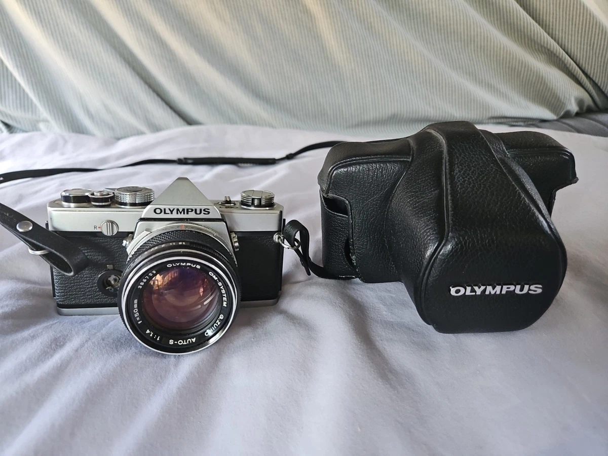 Olympus OM-1 Film Cameras for sale | eBay