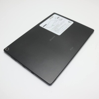 Sharp dtab D-41A Tablet LTE 4G RAW 64G ROM UNLOCK BLACK | eBay