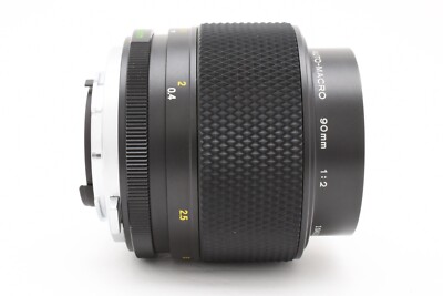 MINT] Olympus OM-SYSTEM Zuiko Auto-Macro 90mm f/2 From JAPAN | eBay