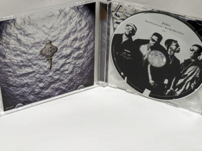 Best Of Jodeci JoJo's Bizarre Adventure Golden Wind CD Japan UICY