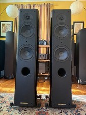 Sonus Faber Concerto Main / Stereo Speakers for sale online | eBay