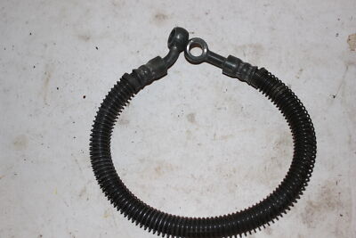 1998 1999 KAWASAKI NINJA ZX600 R LEFT FRONT BRAKE LINE HOSE