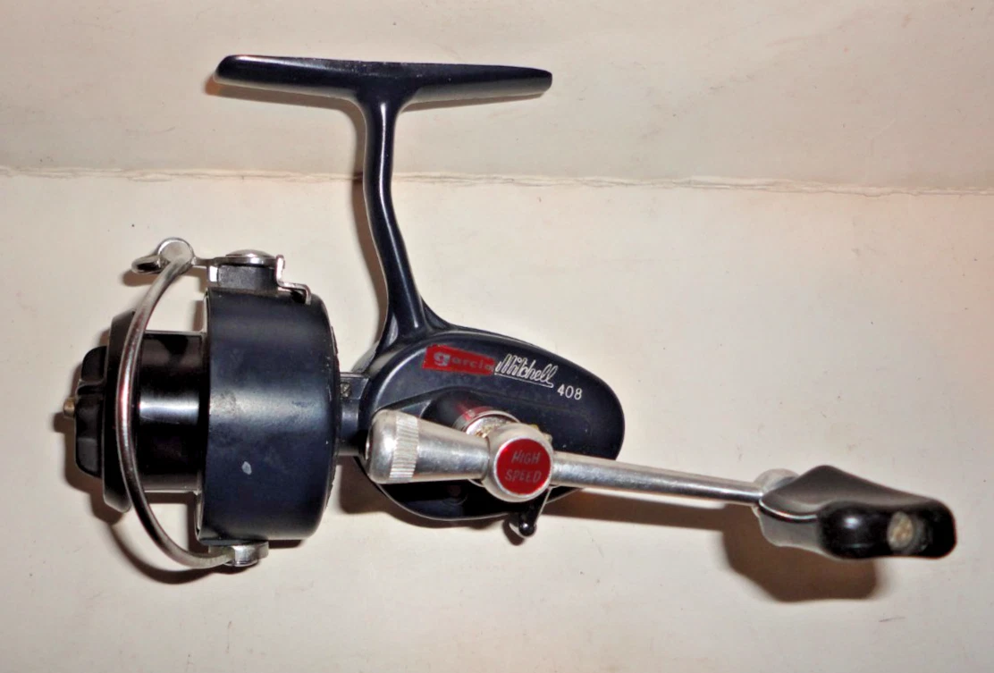 Garcia Mitchell 408 for sale - eBay