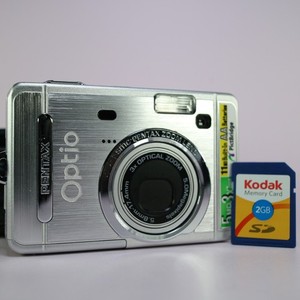 Pentax Optio S50 | eBay