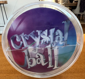 Prince Crystal Ball | eBay