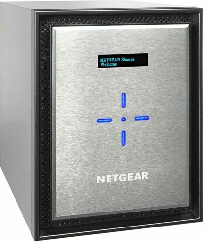 Netgear Readynas 316 6 bay 3tbx5 15tb total | eBay