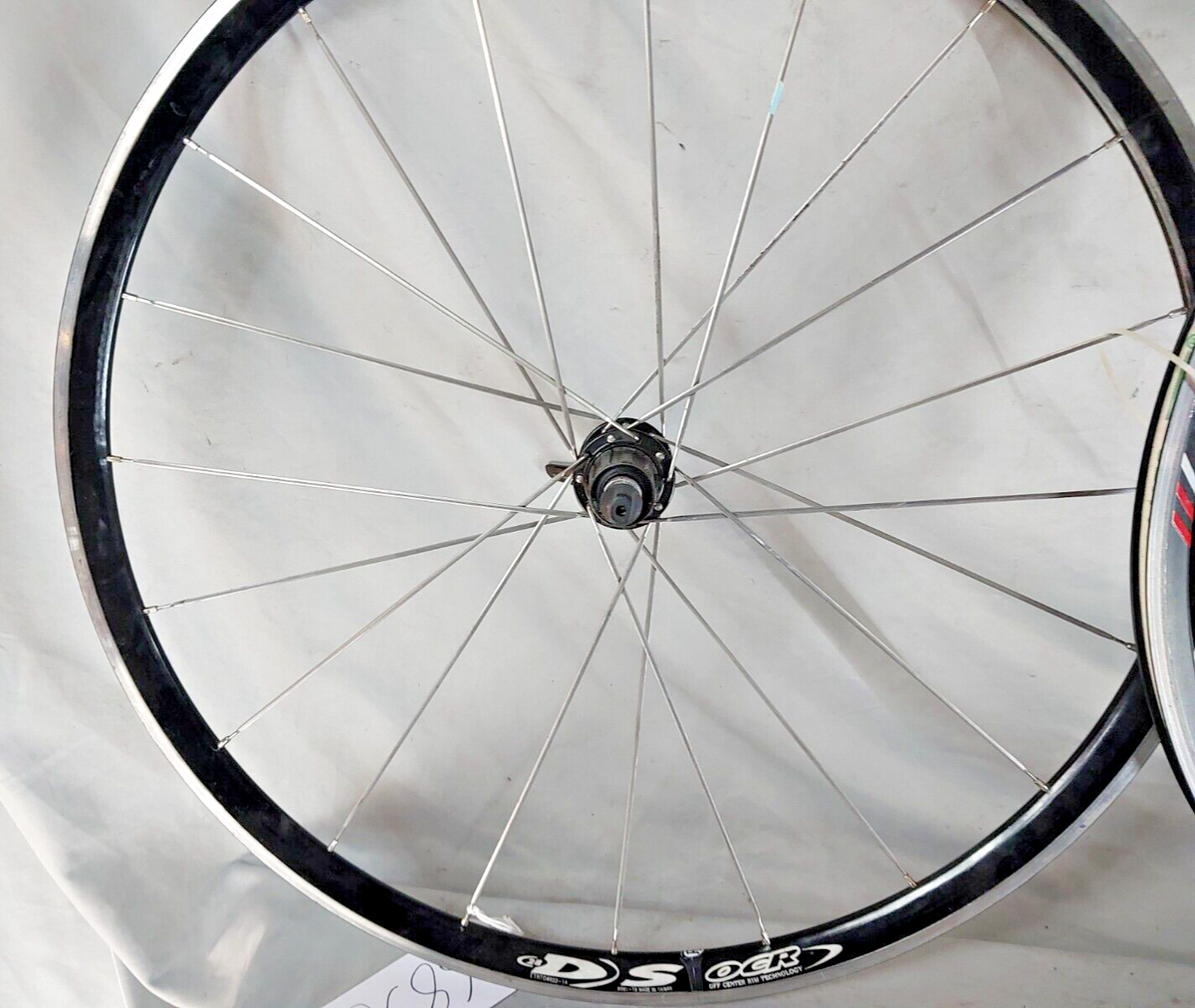 Ritchey OCR 28DS 700c Road Bike Wheel Set Freehub 130/100mm QR