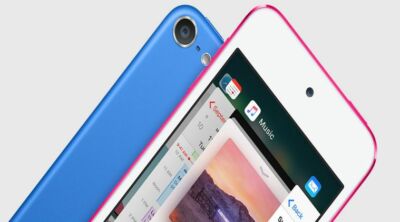 🎁Apple iPod touch 6th Generation Blue (64GB) MP4，WARRANTY