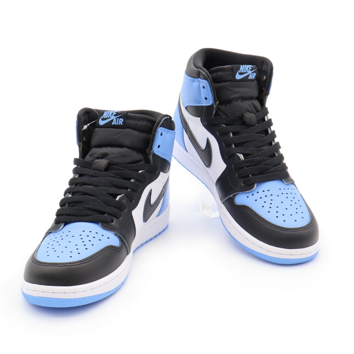 DZ5485-400 Nike Air Jordan 1 Retro High OG University Blue UNC Toe