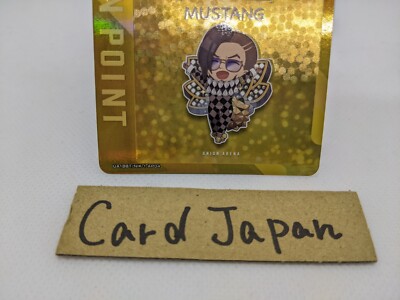 NIKKE UA18BT/NIK-1-AP04 MUSTANG Action Point Union Arena Card Game