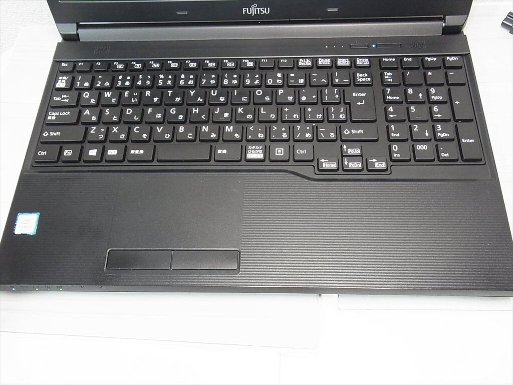 Fujitsu FMV LIFEBOOK A577/P Intel Core i5-7200U SSD 256GB Memory