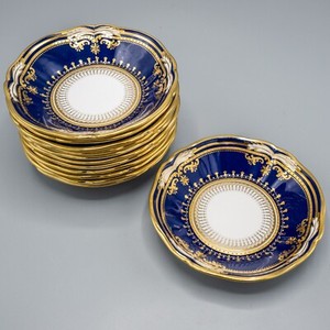 Spode Lancaster Cobalt | eBay