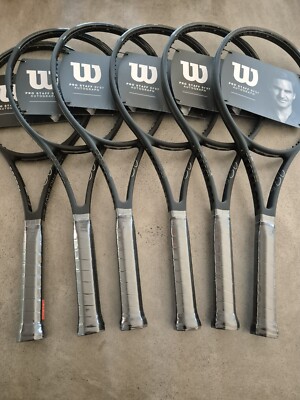 1x Wilson Pro Staff RF97 v13 Roger Federer Autograph Tennis