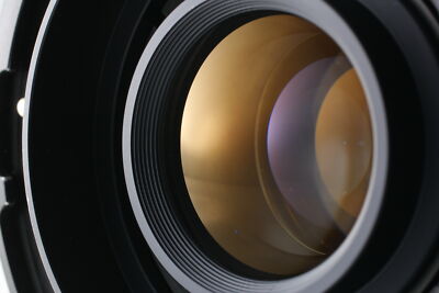 Exc+5] Mamiya Sekor Macro Z 140mm f/4.5 For RZ67 Pro II IID From